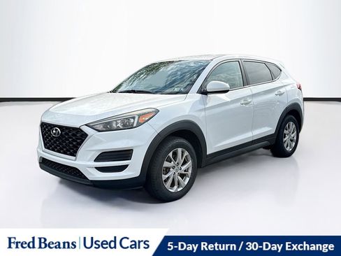 Used 2019 Hyundai Tucson SE AWD/4WD image 3