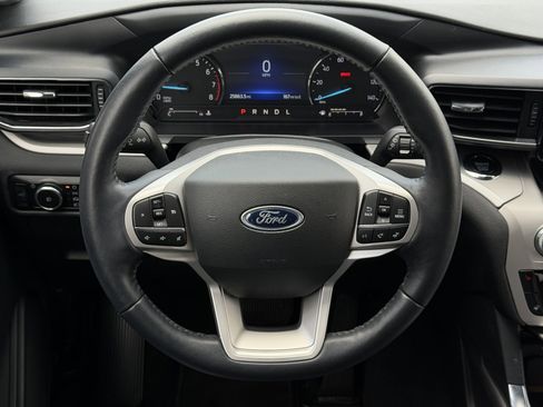 Used 2023 Ford Explorer XLT w/ Equipment Group 202A RWD image 14