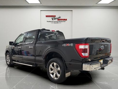 Used 2022 Ford F150 Lariat AWD/4WD image 3