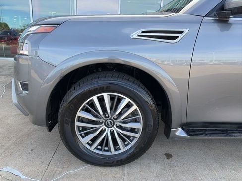 Certified 2024 Nissan Armada SL w/ Captain's Chairs Package image 7