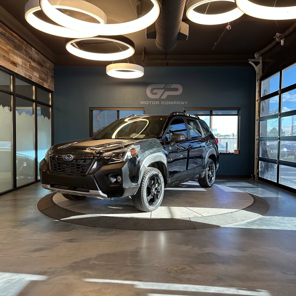 Used 2025 Subaru Forester Wilderness AWD/4WD image 7