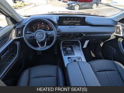 New 2026 MAZDA CX-90 Plug-In Hybrid w/ Preferred AWD/4WD image 15