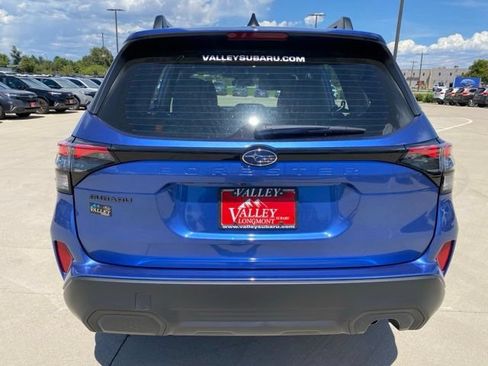 New 2026 Subaru Forester AWD/4WD image 4