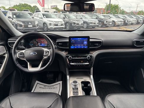 Used 2021 Ford Explorer Limited w/ Equipment Group 301A RWD image 40