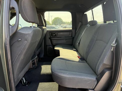 Used 2021 RAM 2500 Tradesman AWD/4WD image 21