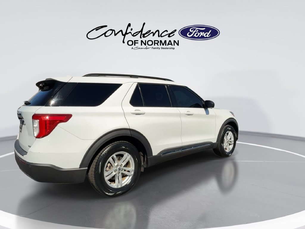 Used 2020 Ford Explorer XLT w/ Equipment Group 202A RWD image 10