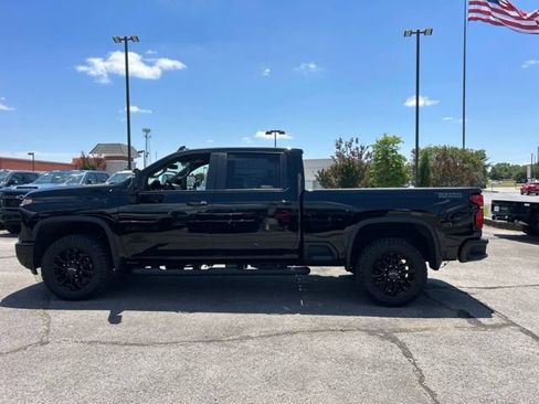 New 2026 Chevrolet Silverado 2500 LT AWD/4WD image 6