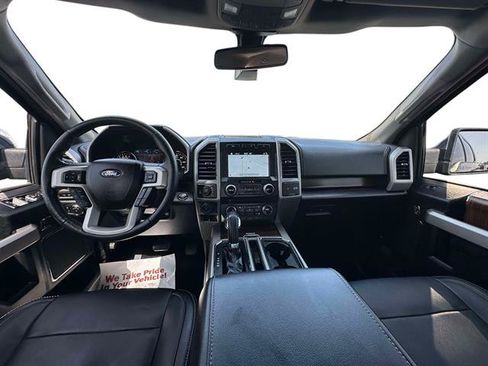 Used 2017 Ford F150 Lariat w/ Equipment Group 502A Luxury AWD/4WD image 13