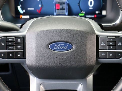 Certified 2024 Ford F150 Lariat w/ FX4 Off-Road Package image 28