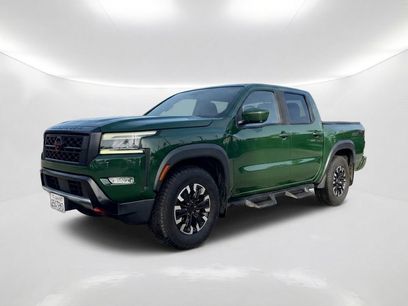 Used 2022 Nissan Frontier Pro-X