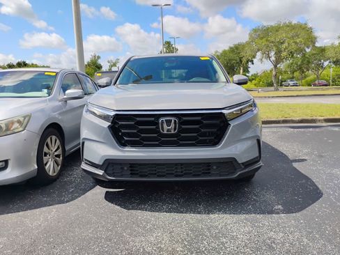 Used 2024 Honda CR-V EX-L image 9