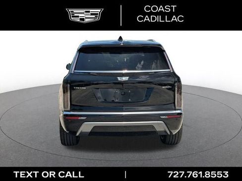 New 2026 Cadillac Vistiq Premium Luxury AWD/4WD image 7