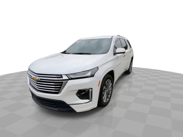 Used 2023 Chevrolet Traverse Premier FWD image 6