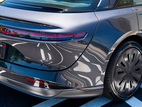 Used 2024 Lucid Air Pure RWD image 13