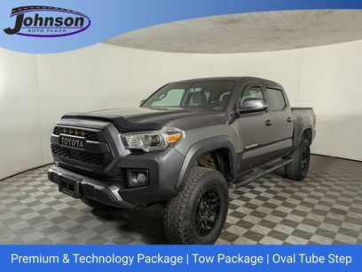 Used 2017 Toyota Tacoma TRD Off-Road