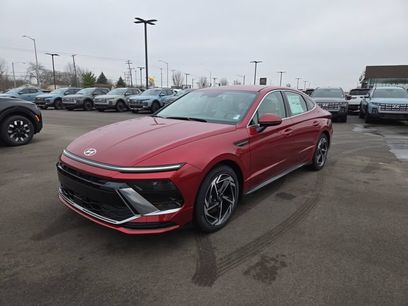 New 2026 Hyundai Sonata SEL