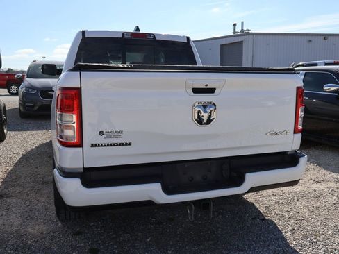 Used 2022 RAM 1500 Big Horn image 18
