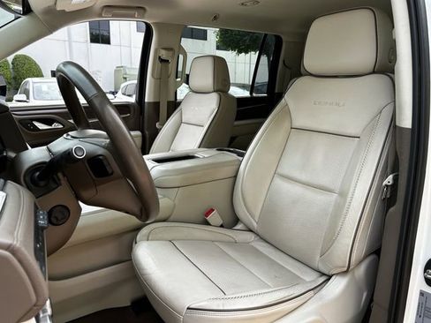 Used 2021 GMC Yukon XL Denali RWD image 28