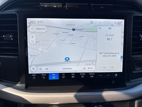 Used 2022 Ford F150 Lightning XLT w/ Max Trailer Tow Package image 19