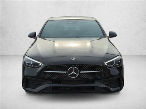 Used 2023 Mercedes-Benz C 300 Sedan image 2
