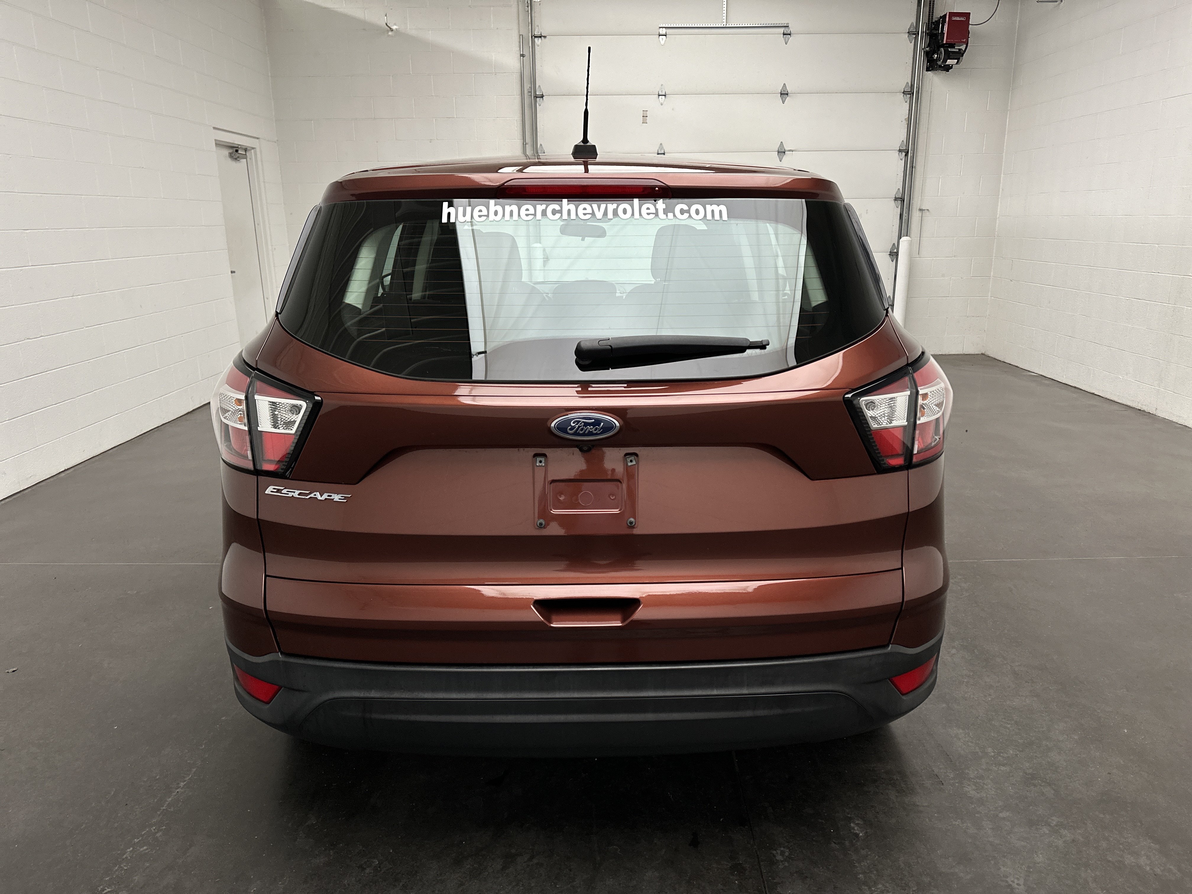 Used 2018 Ford Escape S FWD image 7