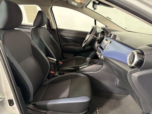 Used 2024 Nissan Versa SV FWD image 20