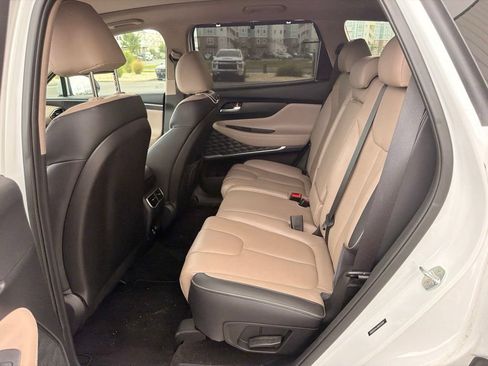 Used 2021 Hyundai Santa Fe Limited AWD/4WD image 12