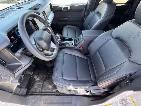 New 2026 Ford Bronco Big Bend w/ Black Diamond Package image 16