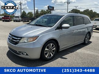 Used 2016 Honda Odyssey Touring video 1