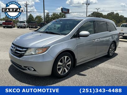 Used 2016 Honda Odyssey Touring
