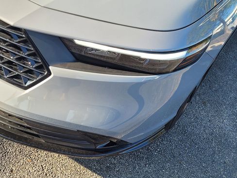 New 2025 Honda Accord Sport image 11