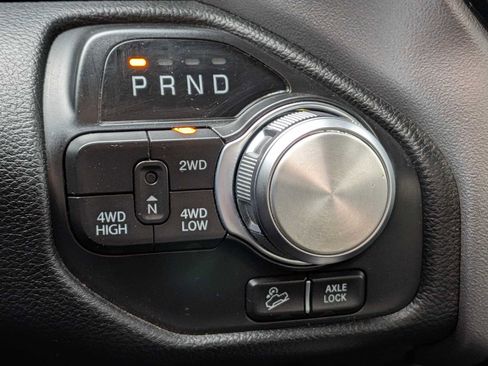 Used 2022 RAM 1500 Rebel w/ Night Edition AWD/4WD image 30