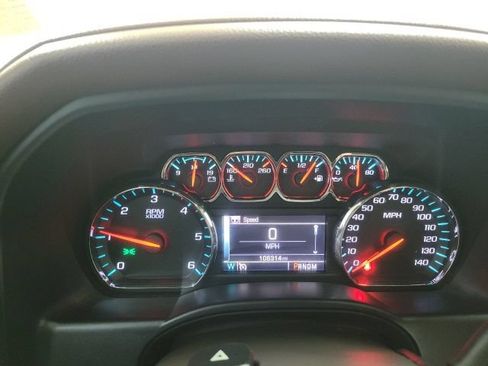 Used 2014 Chevrolet Silverado 1500 High Country AWD/4WD image 22