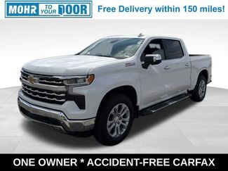 Used 2026 Chevrolet Silverado 1500 LTZ w/ LTZ Premium Package AWD/4WD 360° Tour