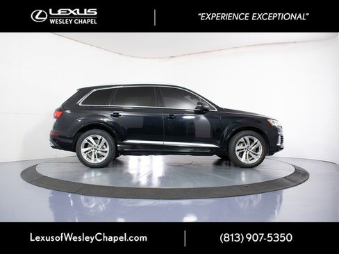 Used 2021 Audi Q7 3.0T Premium Plus AWD/4WD image 4