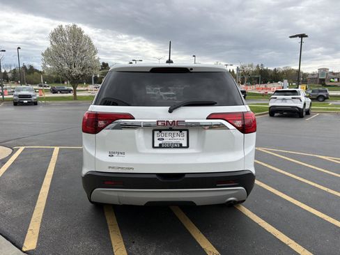 Used 2019 GMC Acadia SLE FWD image 5