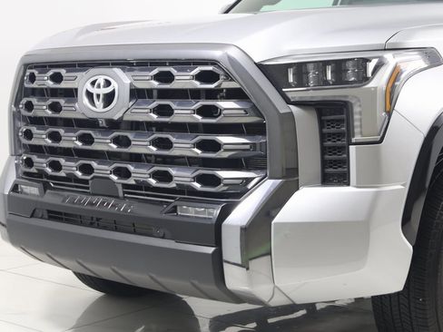 Used 2025 Toyota Tundra Platinum image 57