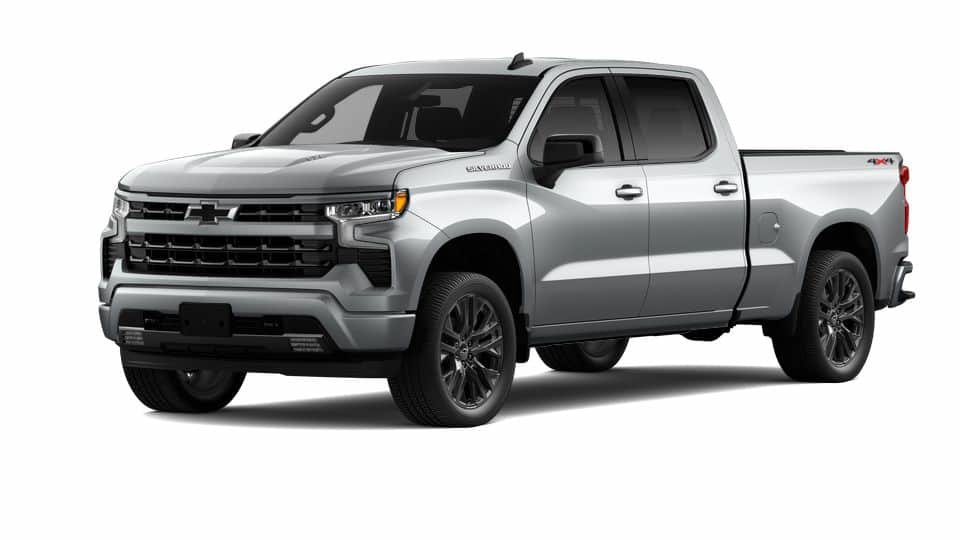 New 2026 Chevrolet Silverado 1500 RST w/ Convenience Package II AWD/4WD image 56