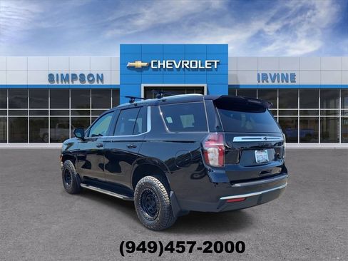 Used 2021 Chevrolet Tahoe LT w/ Max Trailering Package RWD image 6