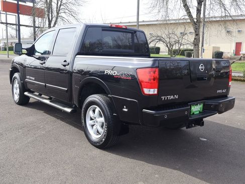 Used 2011 Nissan Titan S AWD/4WD image 4