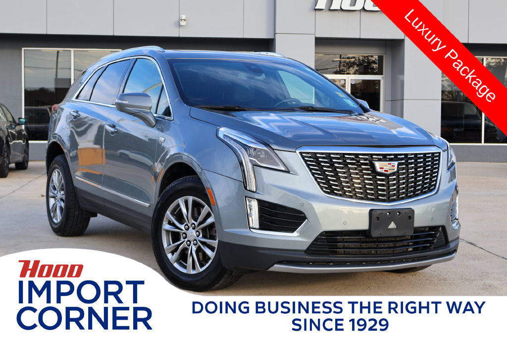 Used 2023 Cadillac XT5 Premium Luxury AWD/4WD image 1