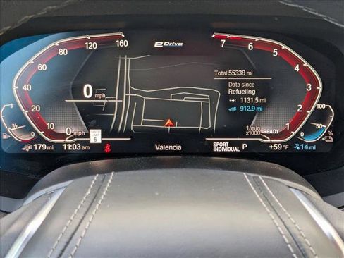 Used 2023 BMW X5 xDrive45e w/ Climate Comfort Package image 11