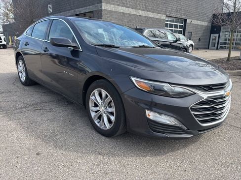 Used 2023 Chevrolet Malibu LT FWD image 7