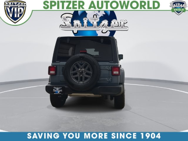 Used 2024 Jeep Wrangler Unlimited Sport AWD/4WD image 14