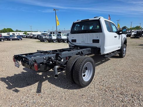 New 2026 Ford F450 XL w/ Snow Plow Prep Package AWD/4WD image 8