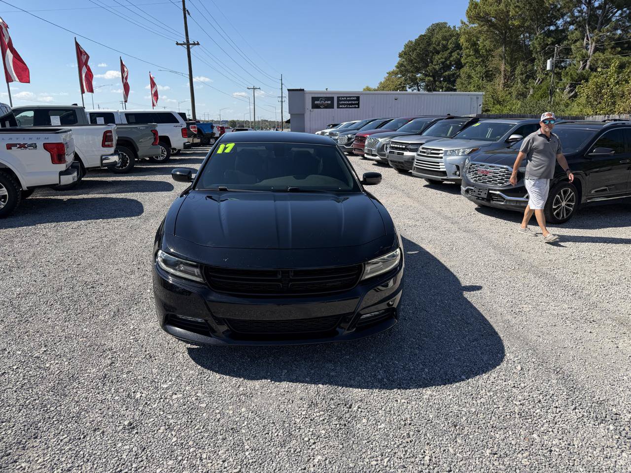 Used 2017 Dodge Charger R/T RWD image 15