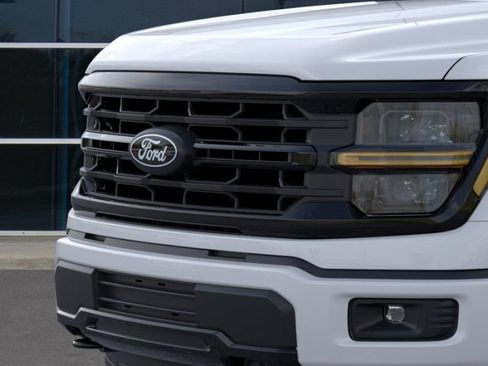 New 2026 Ford F150 XLT w/ XLT Black Appearance Package AWD/4WD image 20