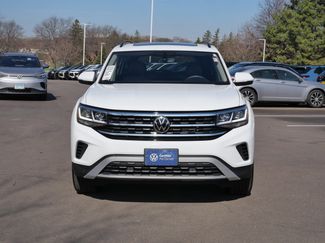 Used 2022 Volkswagen Atlas SE video 2