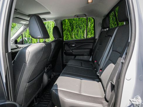 Used 2025 Honda Ridgeline RTL image 8