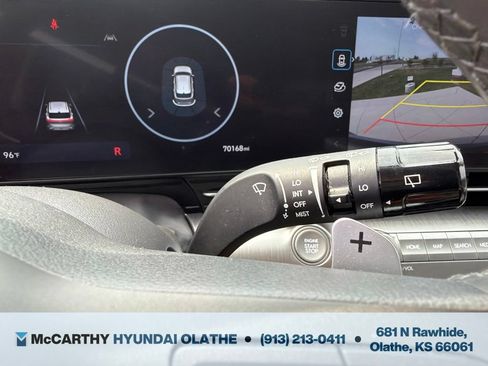 Certified 2024 Hyundai Kona Limited FWD image 37